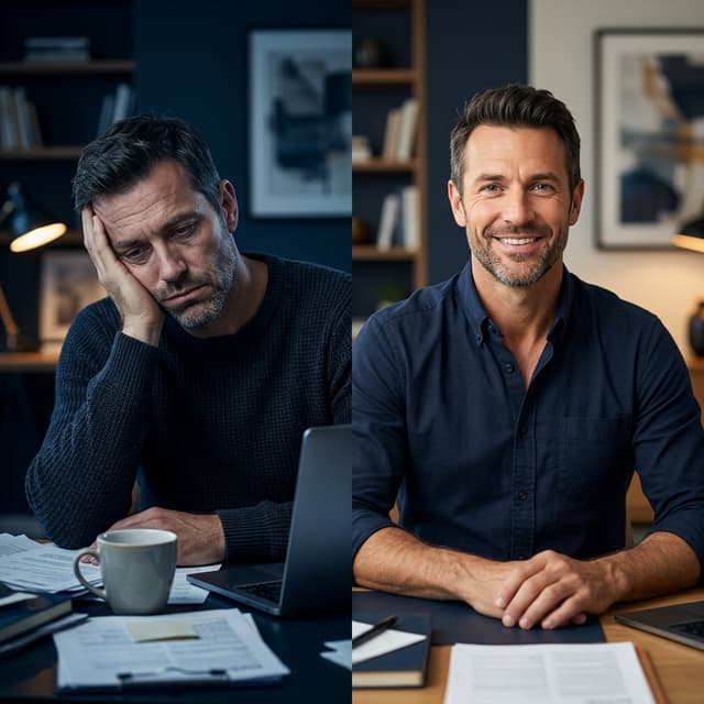 Testosterona Baixa: 12 Sinais que Seu Corpo Está Pedindo Socorro