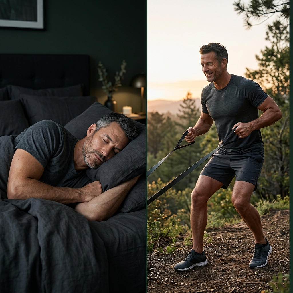 Como Melhorar o Desempenho Masculino Naturalmente