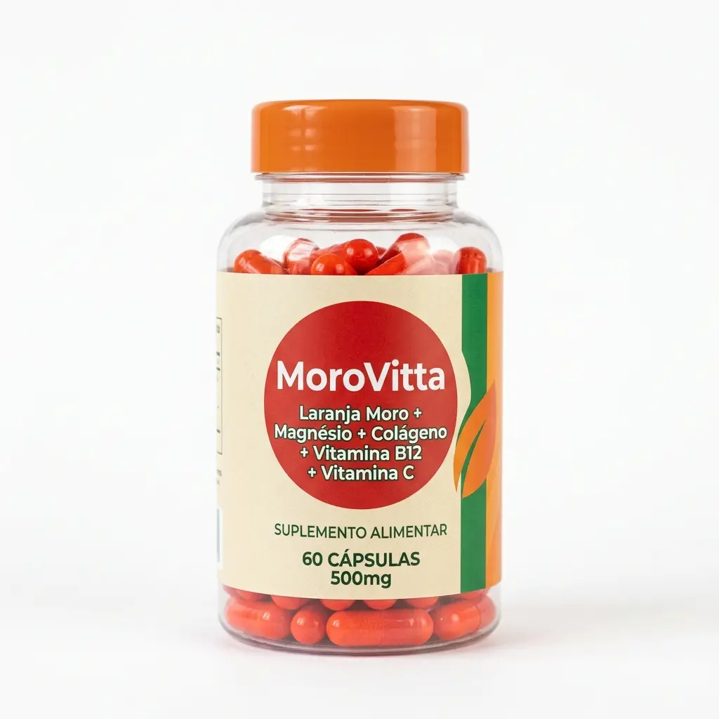 MoroVitta — Kit 2 Potes ⭐ Mais Vendido — imagem 1